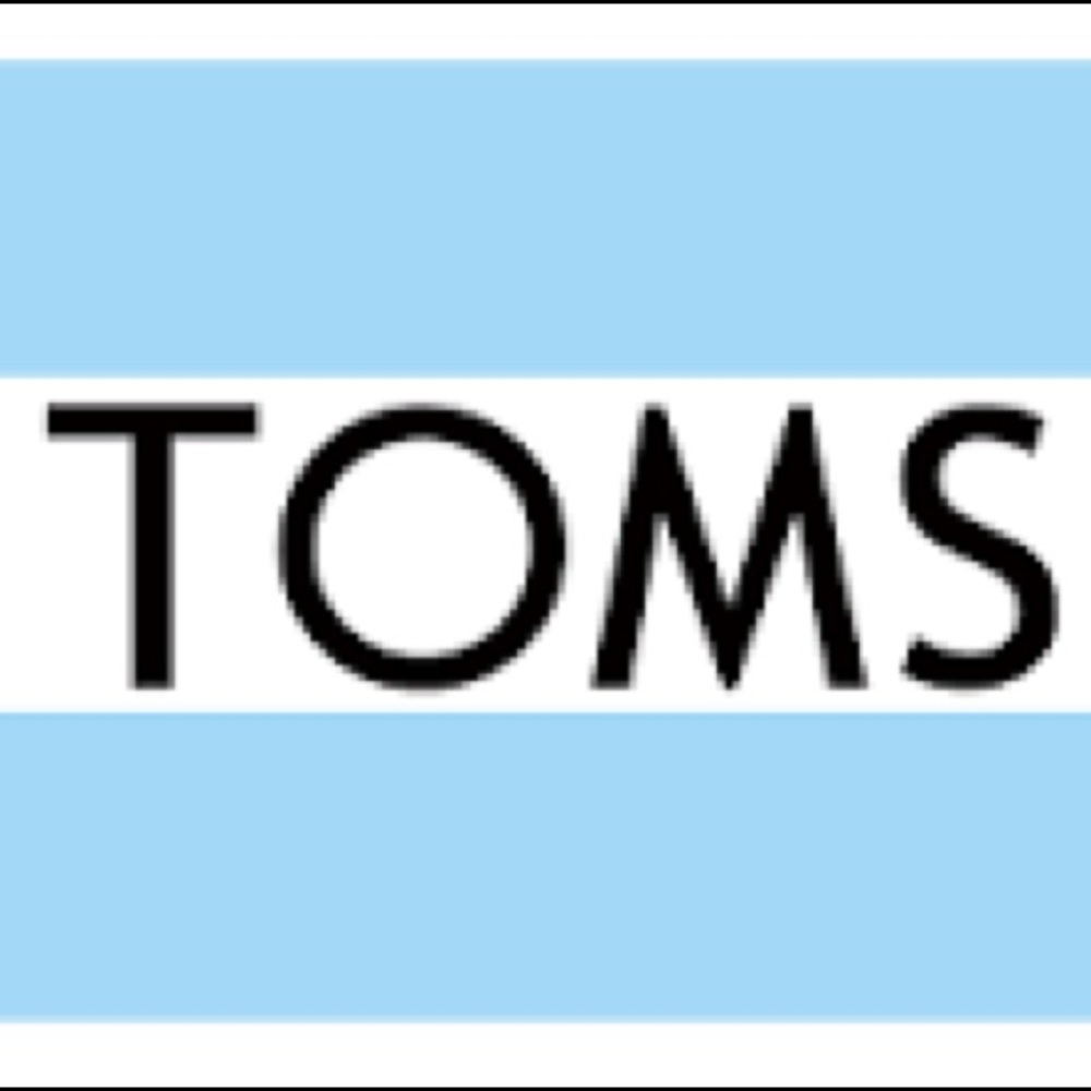 🆕 TOMS Classic  Knit Faux Shearling Lined Slip-O - Picture 5 of 8